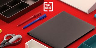 Tru Red homepage