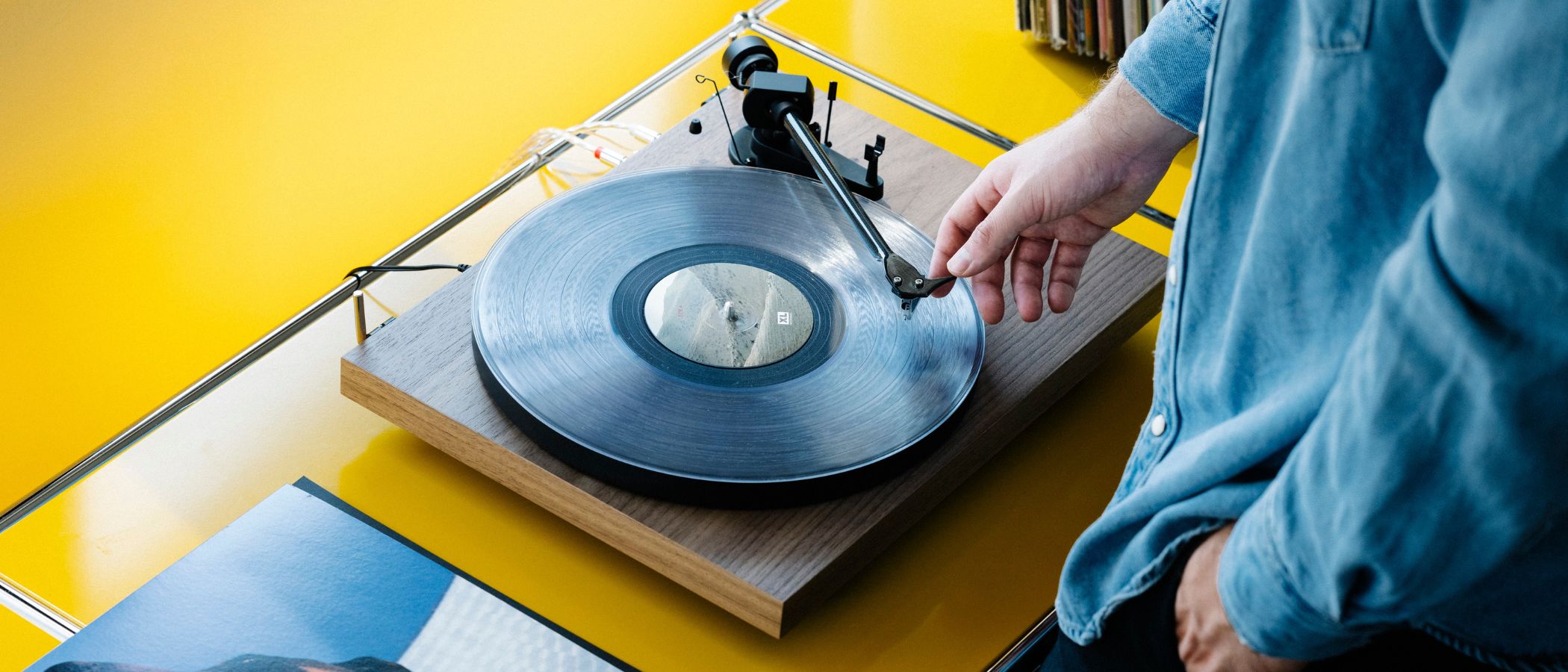 Pro-Ject Debut Evo 2: A vinyl spinner that punches above its weight ...