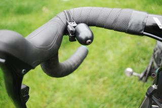 The Trigger Bell which is one of the best bike bells for cycling