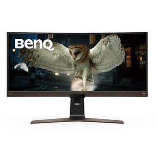 Product shot of one of the best ultrawide monitors