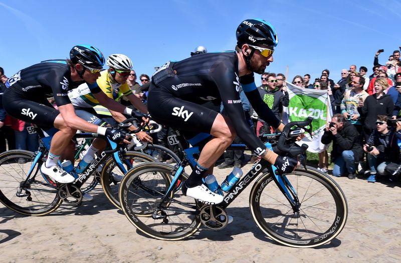 Bradley Wiggins (Team Sky)