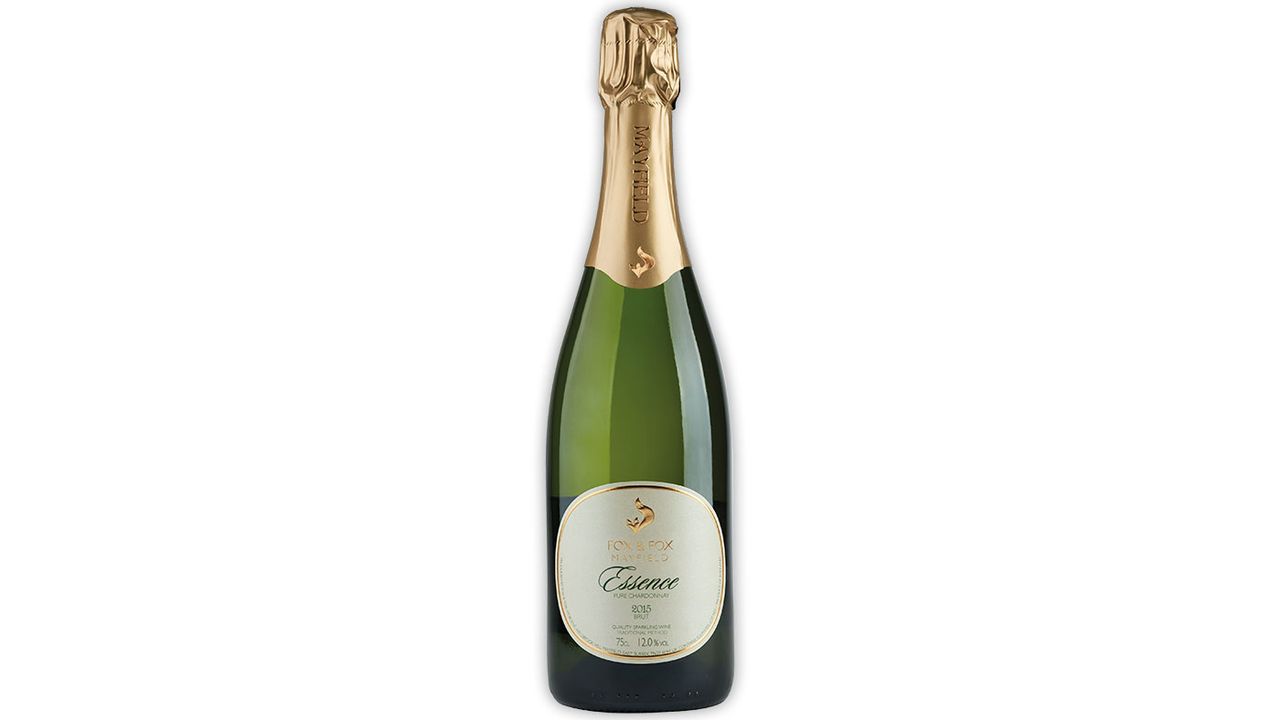 2015 Fox &amp;amp; Fox, Mayfield, Essence Pure Chardonnay Brut 