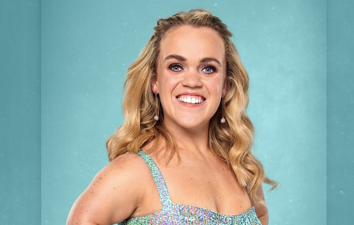 Strictly Come Dancing Ellie Simmonds