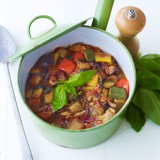 Fragrant Ratatouille