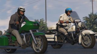 GTA 5 Mods - Changes to cop cars and spawn rates