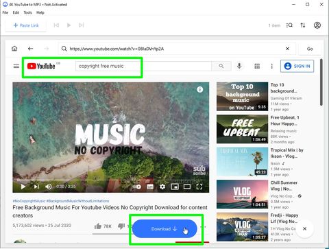 How To Download Music From Youtube Tom S Guide