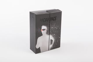 The Oakley Radar Pace comes in a very swish box