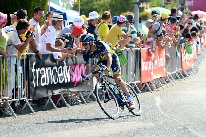Michael Rogers (Saxo Tinkoff)
