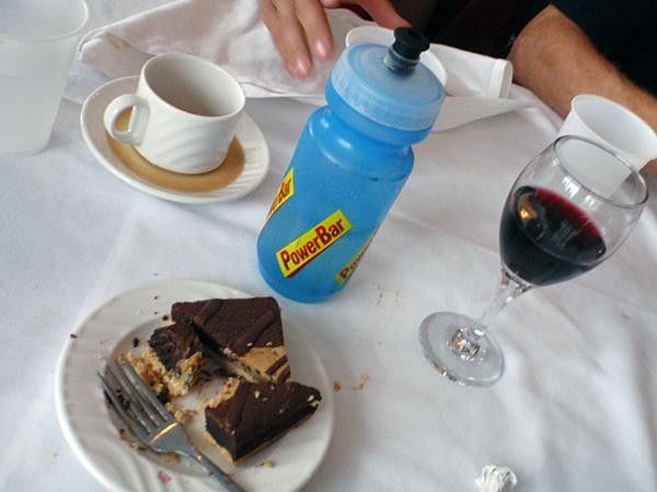 Rewards to be enjoyed after seven days of racing.