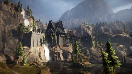 Dragon Age Inquisition