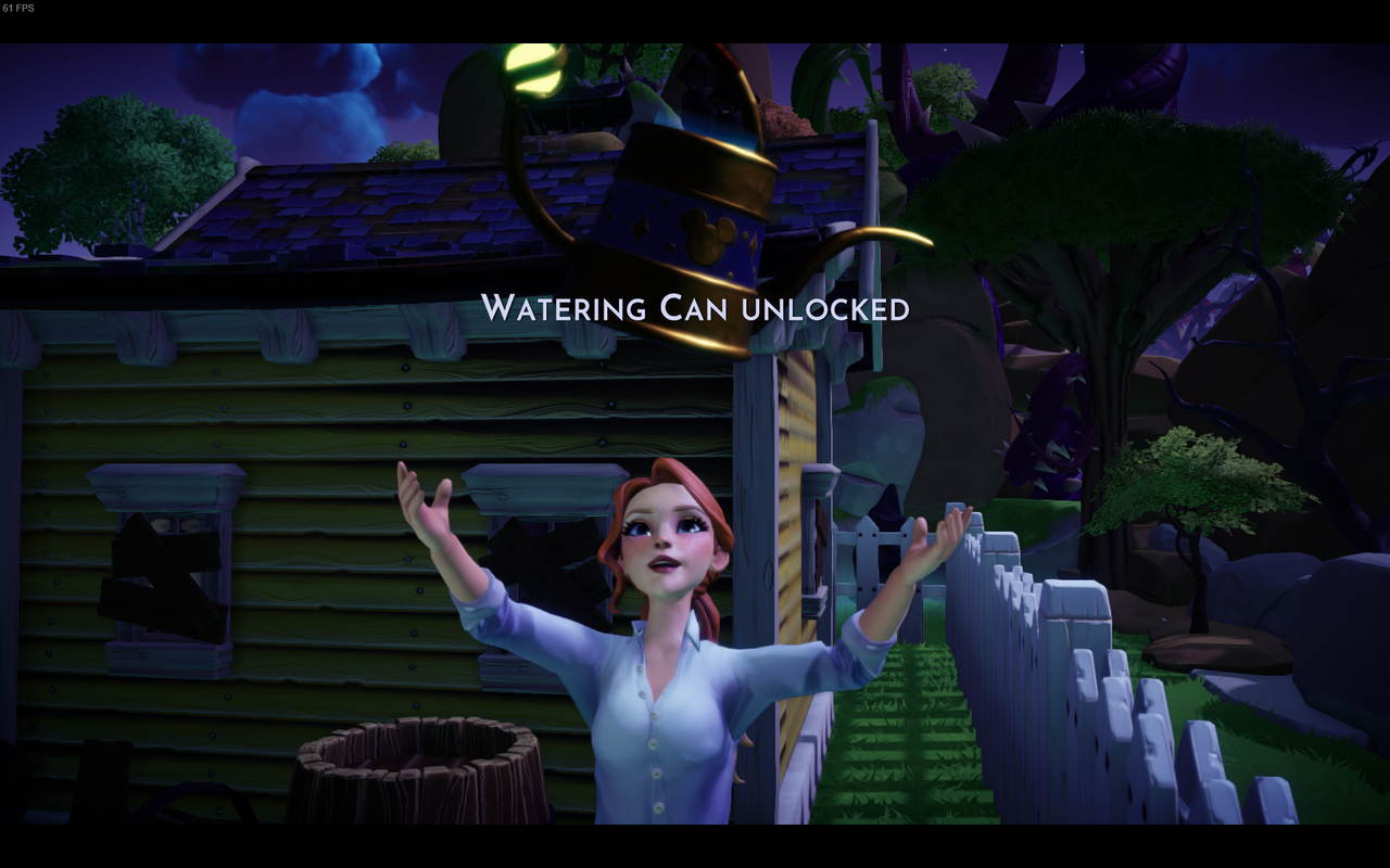 disney watering can