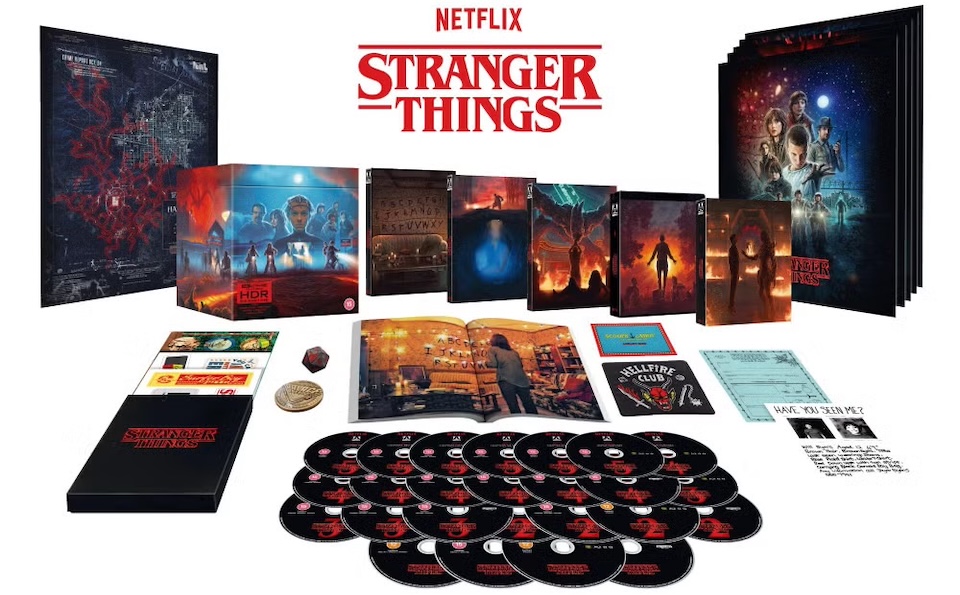 Arrow Films / Netflix