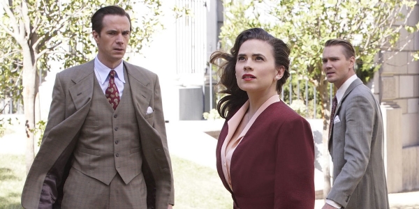 agent carter