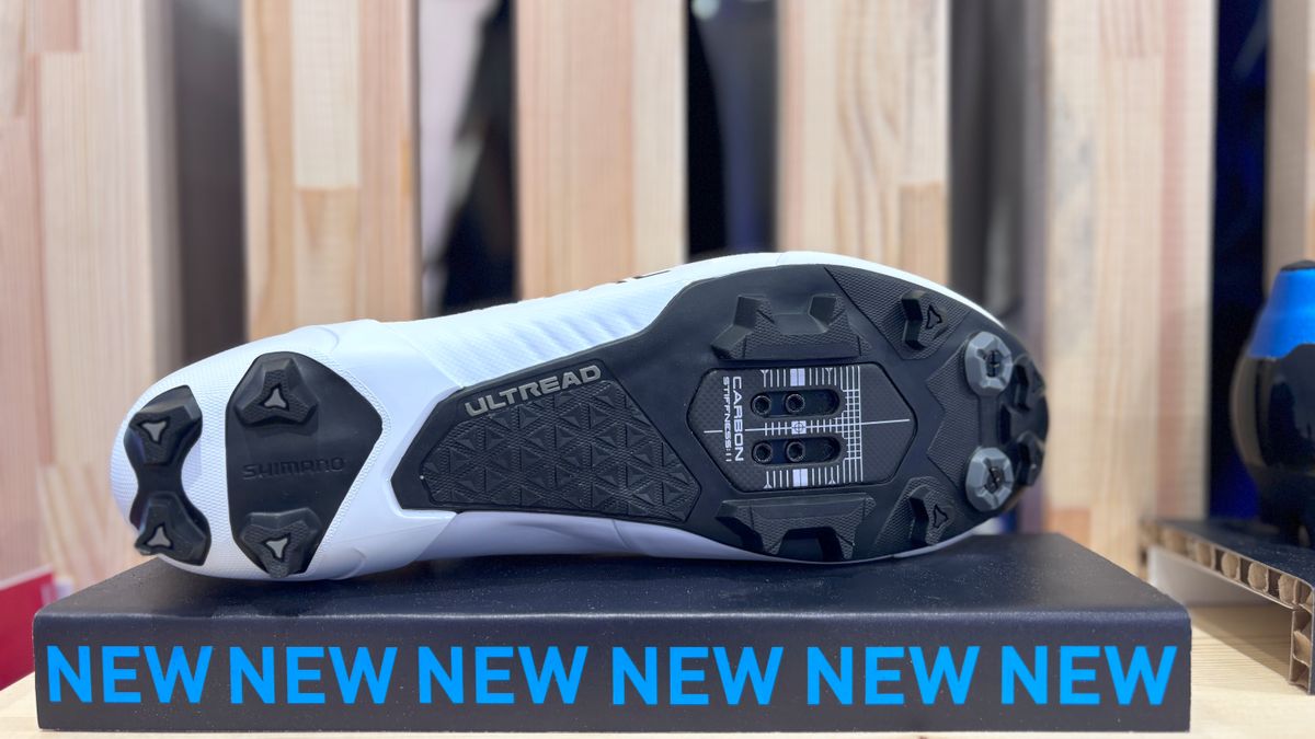 Shimano Sphyre XC903 shoes