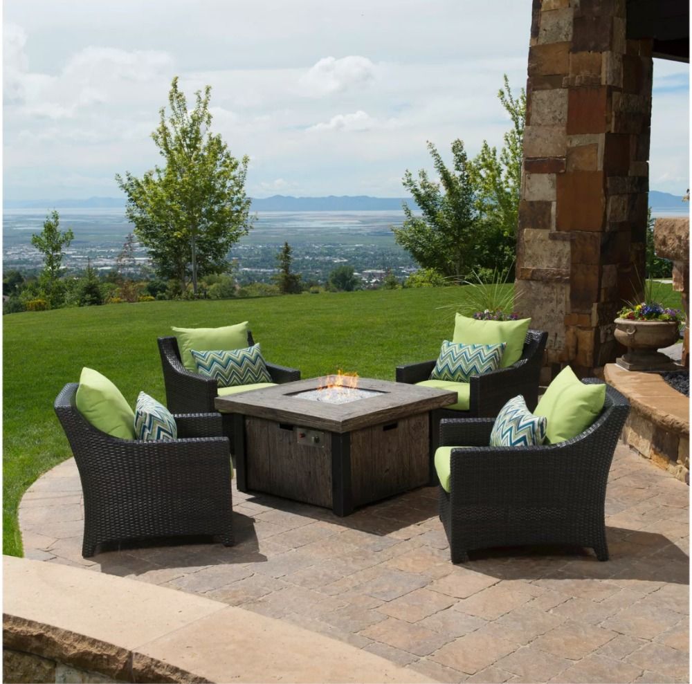 Target outdoor furniture: 5 luxe look patio sets | Livingetc