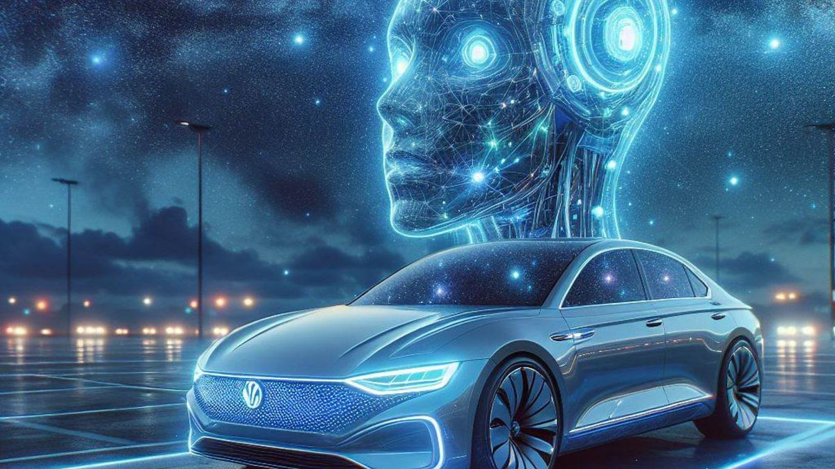 Volkswagen integrates OpenAI’s ChatGPT into its upcoming lineup of vehicles to act as a ‘copilot’ (not that one)