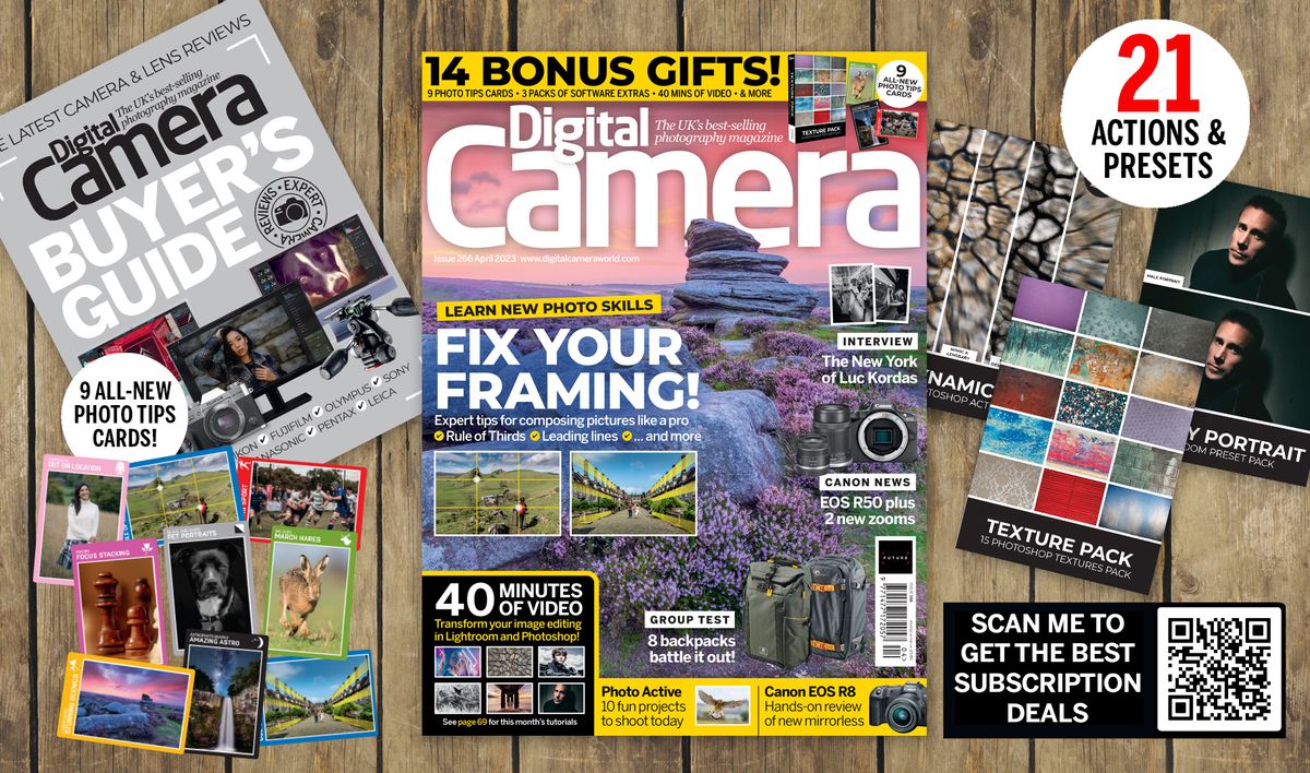 DCam 266 new issue bundle