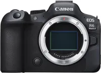Canon EOS R6 Mark II + 2 batteries 