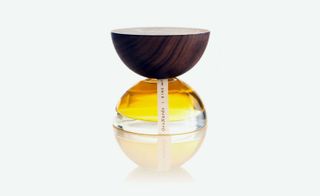 Xinu perfume bottle, by Esrawe Studio and Cadena & Asociados, 2017