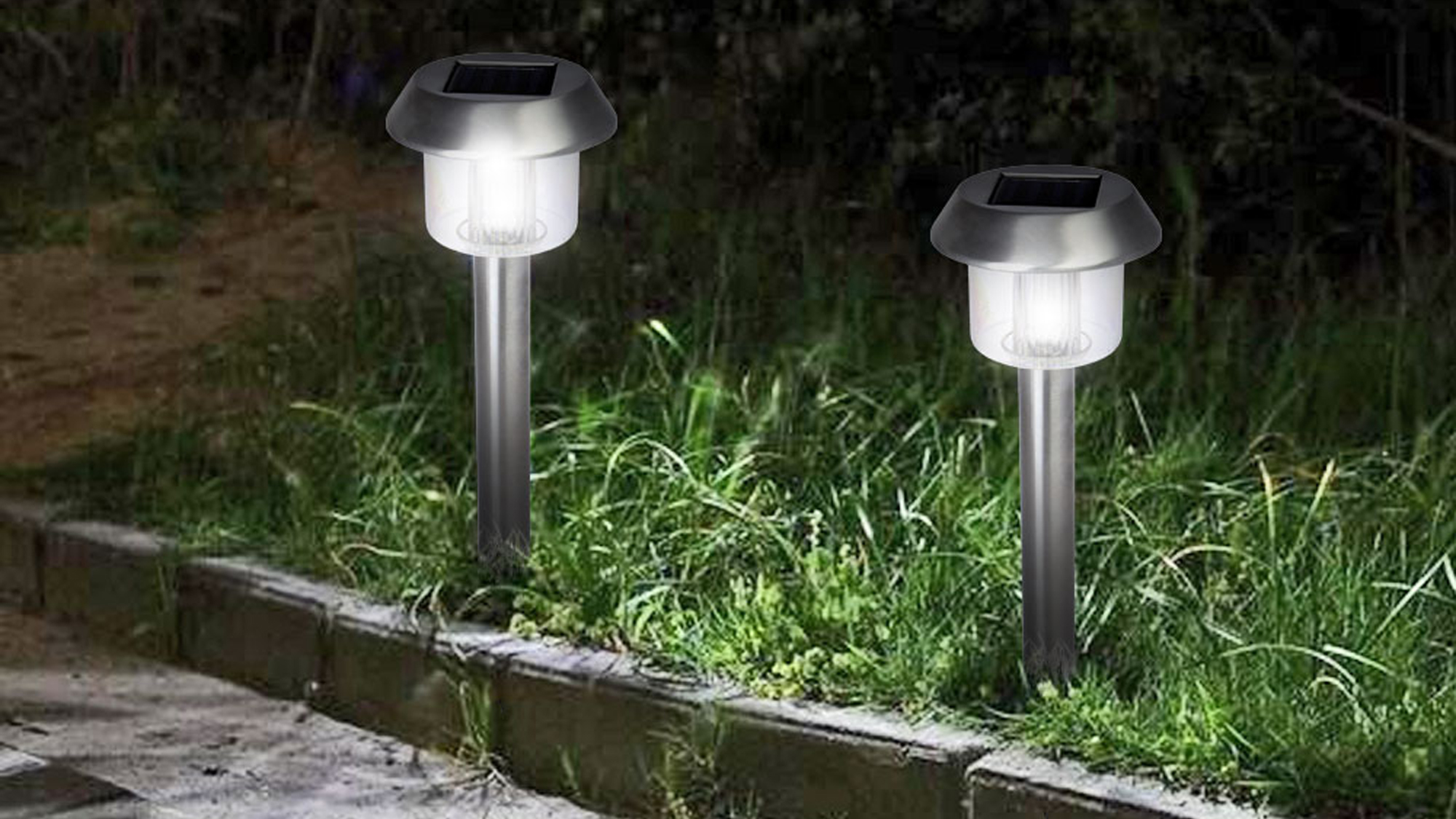 Signature Garden Lights review | Tom's Guide