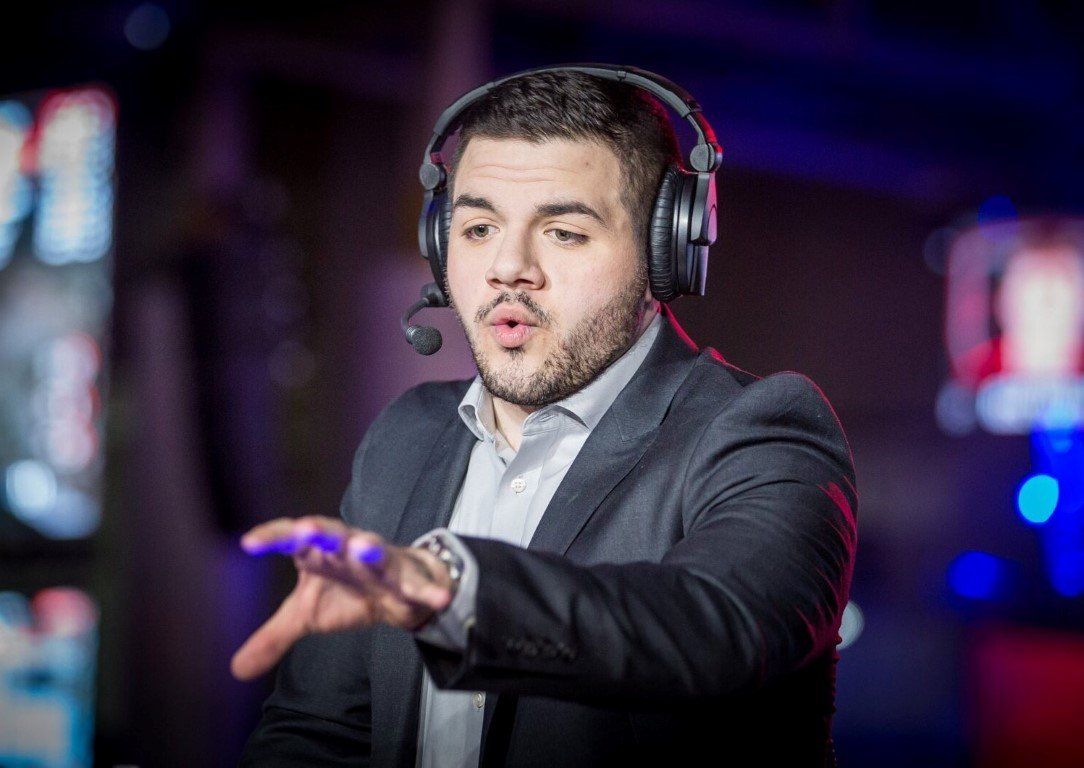 Who is CouRageJD?