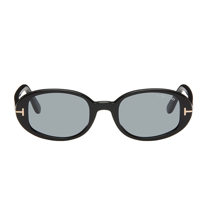 TOM FORD, Black Iggy Sunglasses