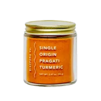 Diaspora Spice Co. Pragati Turmeric | $12