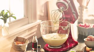 Which KitchenAid attachment to use for cookies, cake, bread, and more