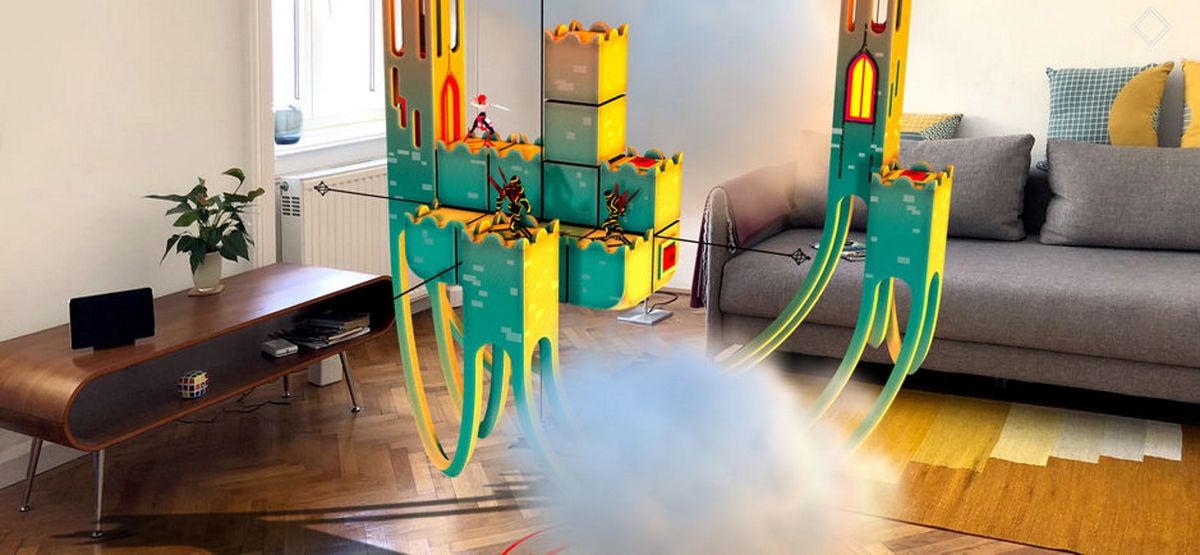 Best AR apps in 2021: Augmented reality comes to your phone | Tom's Guide