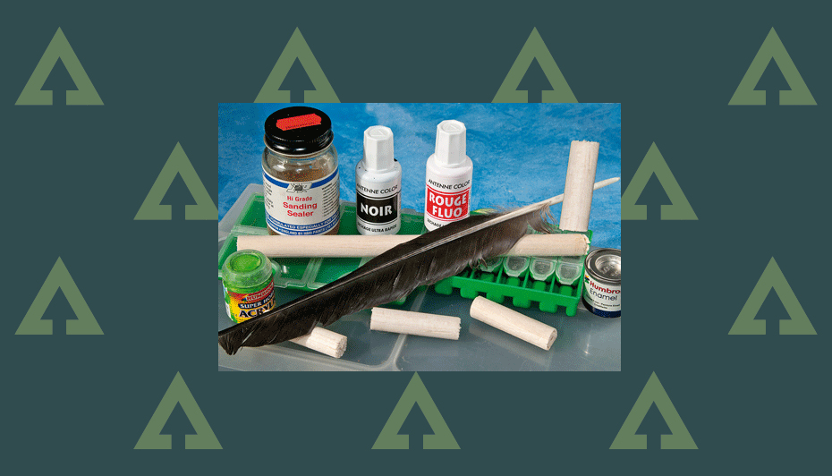 How To Make A Crowquill Avon Float Advnture how-to-make-a-crowquill-avon-float-advnture