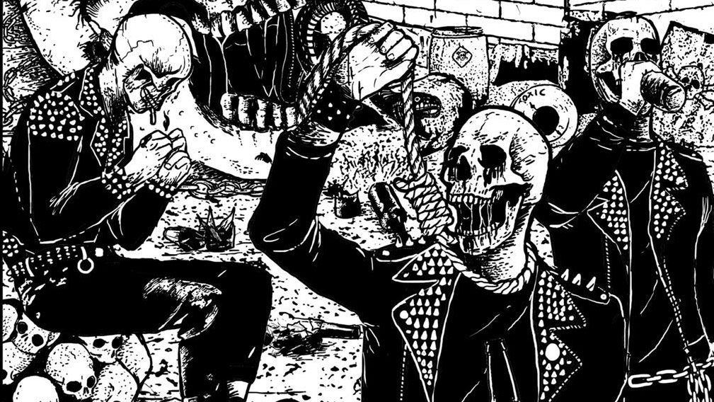 Funeral Chic Superstition album review Louder