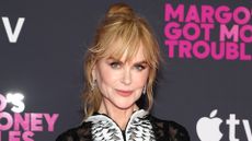 Nicole Kidman attends Apple's "Margo's Got Money Troubles" premiere at Regal Union Square