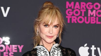 Nicole Kidman attends Apple's "Margo's Got Money Troubles" premiere at Regal Union Square
