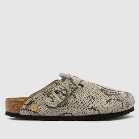 Boston Clog in Print