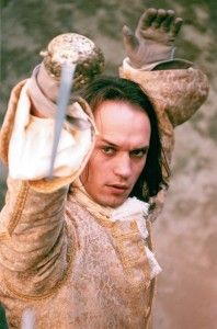 Le Bossu - Vincent Perez plays the Duke of Nevers, inventor of the fabled