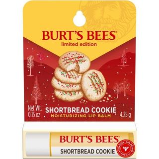 Burt's Bees, Limited-Edition Shortbread Cookie Lip Balm