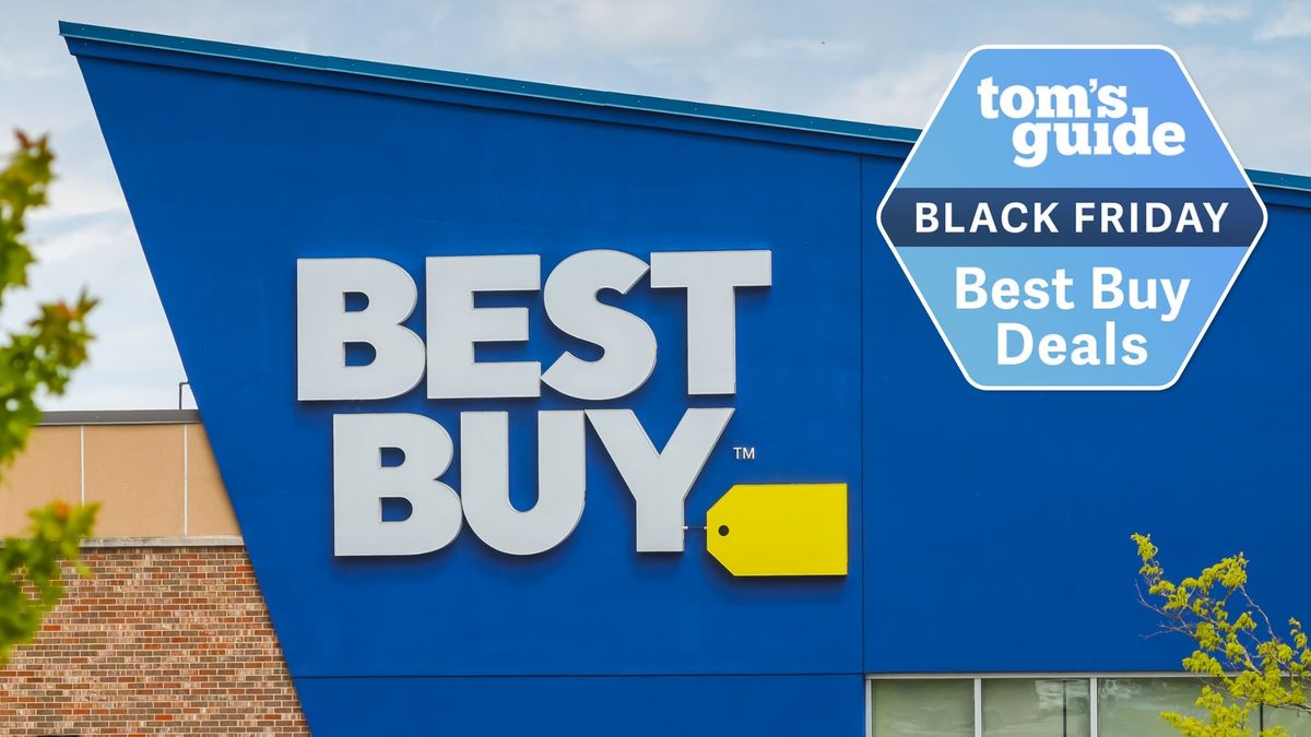 Best Buy Black Friday sale is live from  — 27 deals I’m shopping on headphones, Switch games, OLED TVs and more