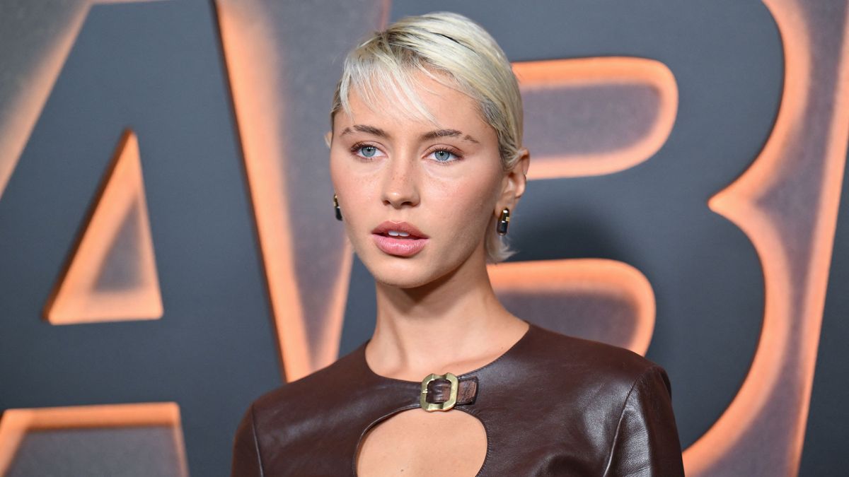Black and White Are Classic, But Iris Law's Trendy Color Combo Is So Fresh for 2026