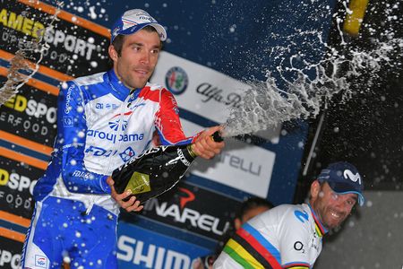 Thibaut Pinot (Groupama-FDJ) wins 2018 Milano-Torino