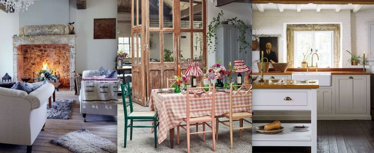French country decor ideas