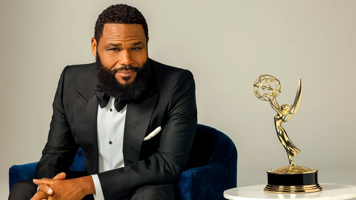 Anthony Anderson will host the 2024 Primetime Emmy Awards on Fox.