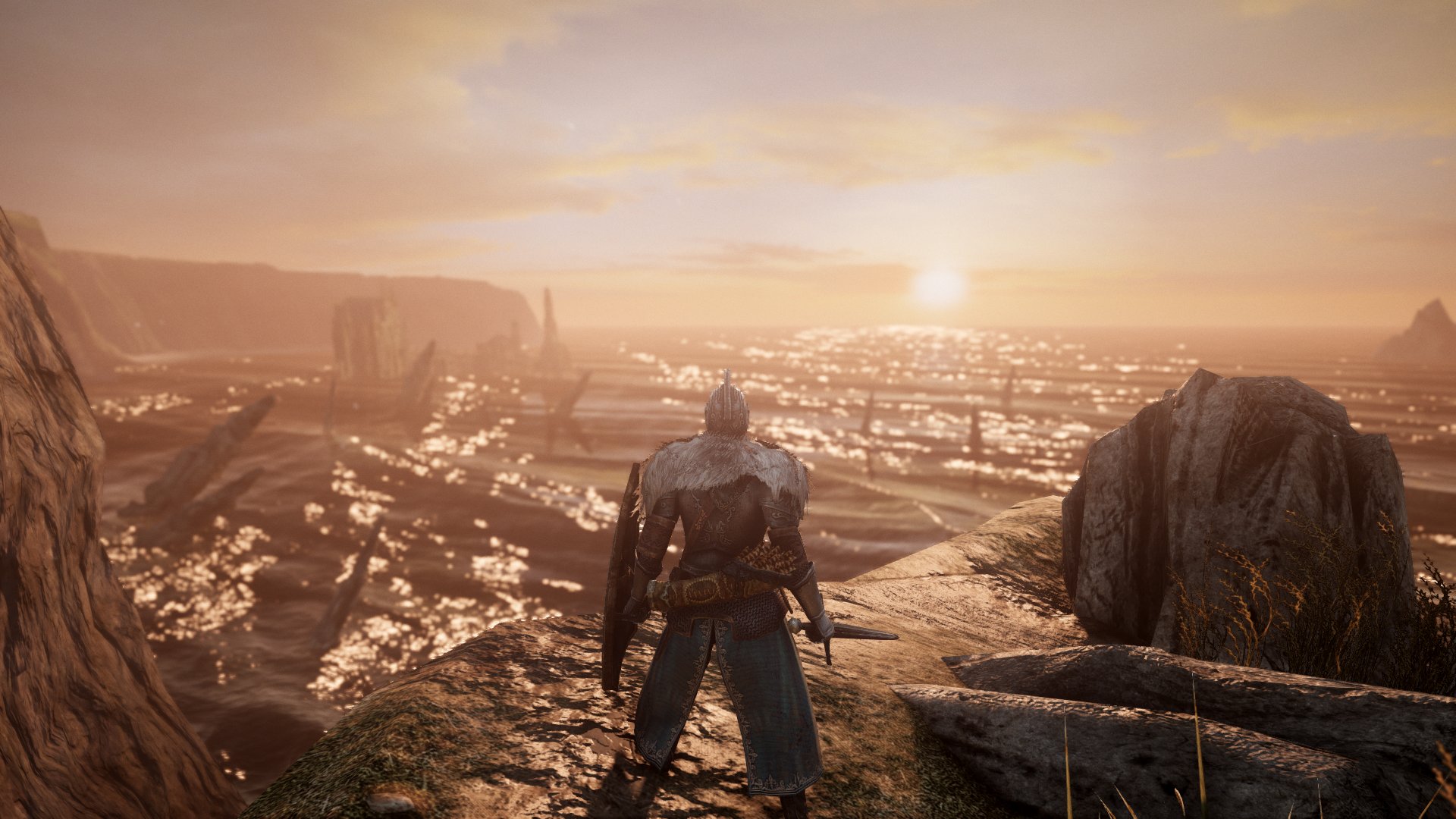 Modder Brings 'Dark Souls 2' Into 2020 With Revamped Lighting Mod