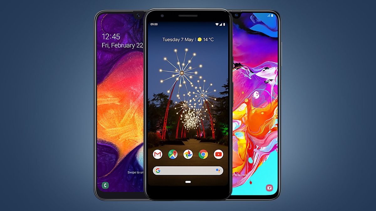 Some of the best Amazon Prime Day phone deals are actually &hellip;