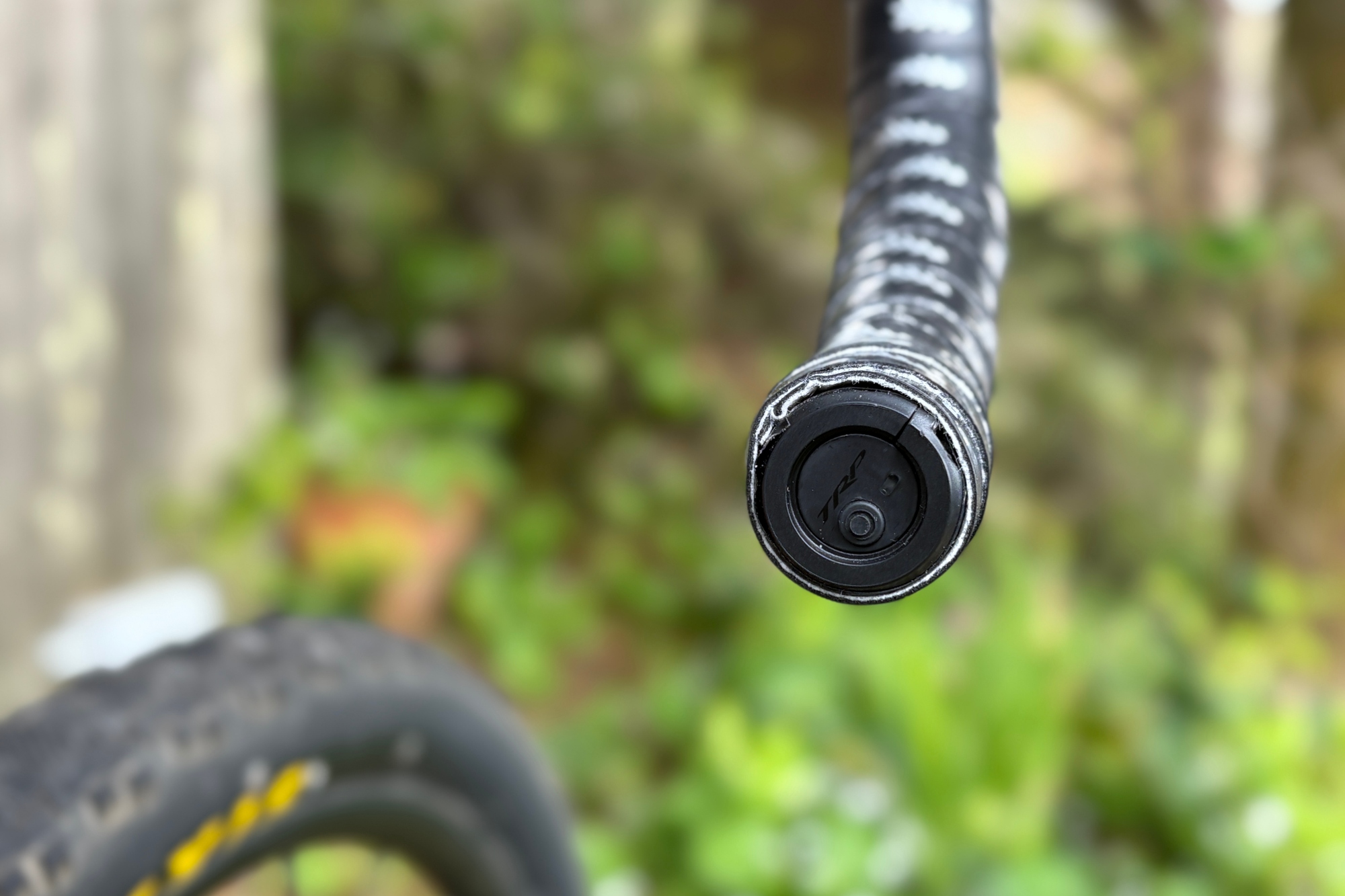 The TRP Vistar groupset