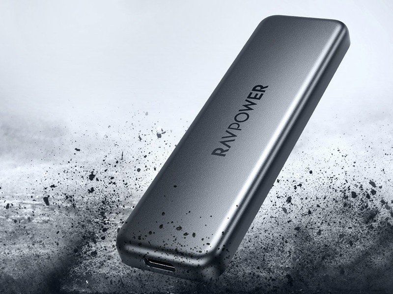 RAVPower Mini External SSD