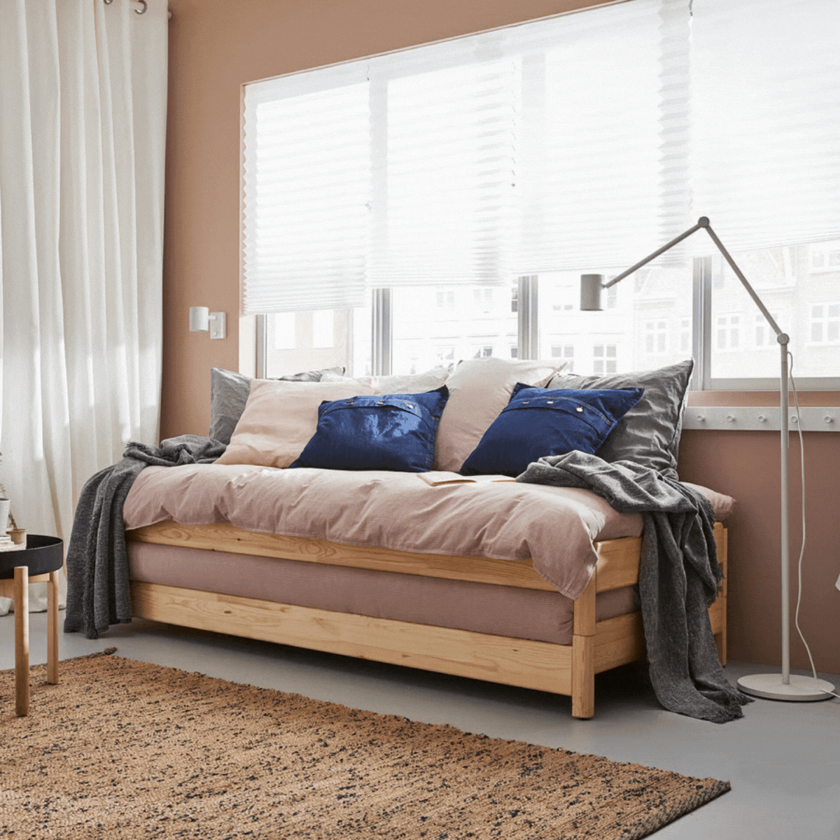 IKEA, UTÅKER Stackable Bed