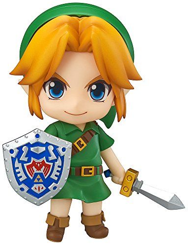 The Legend of Zelda: Majora's Mask Nendoroid Action Figure