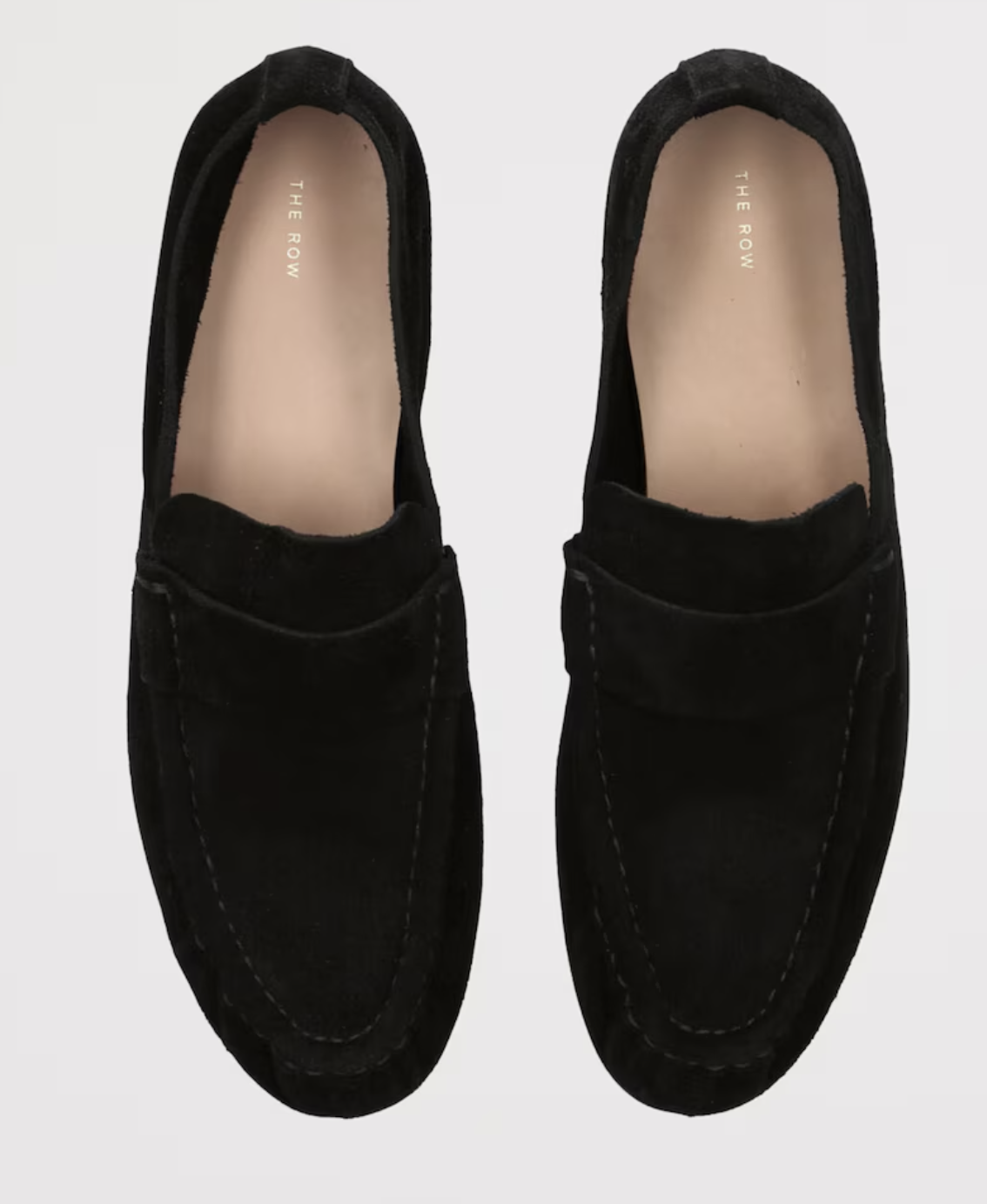 Harrods, Soft Suede Loafers