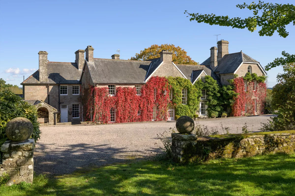 One of Country Life's top properties from the Apr 30 issue