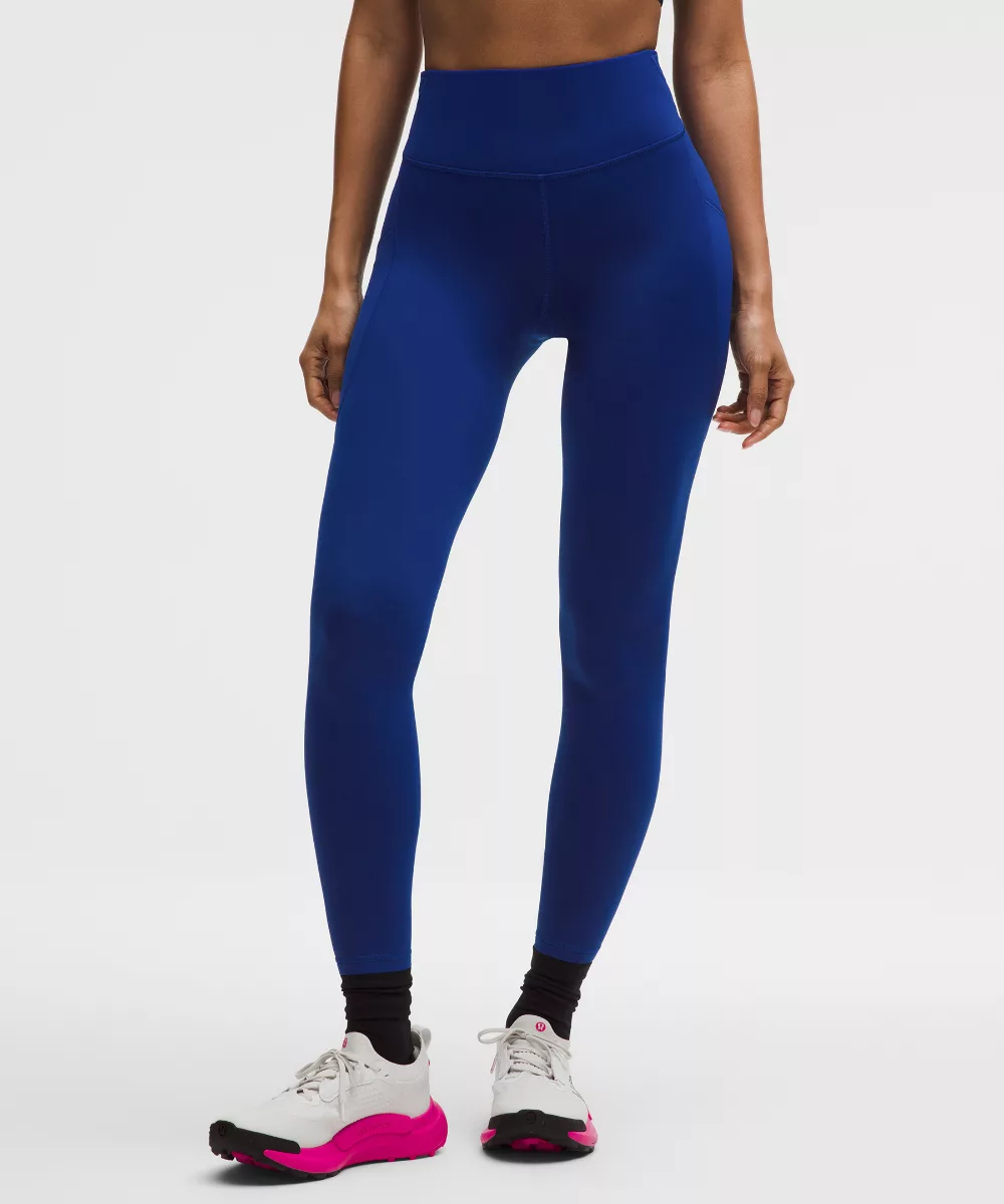 Lululemon, Fast and Free High-Rise Thermal Tight